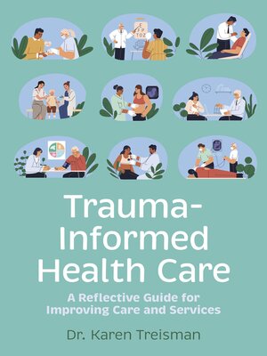 cover image of Trauma-Informed Health Care